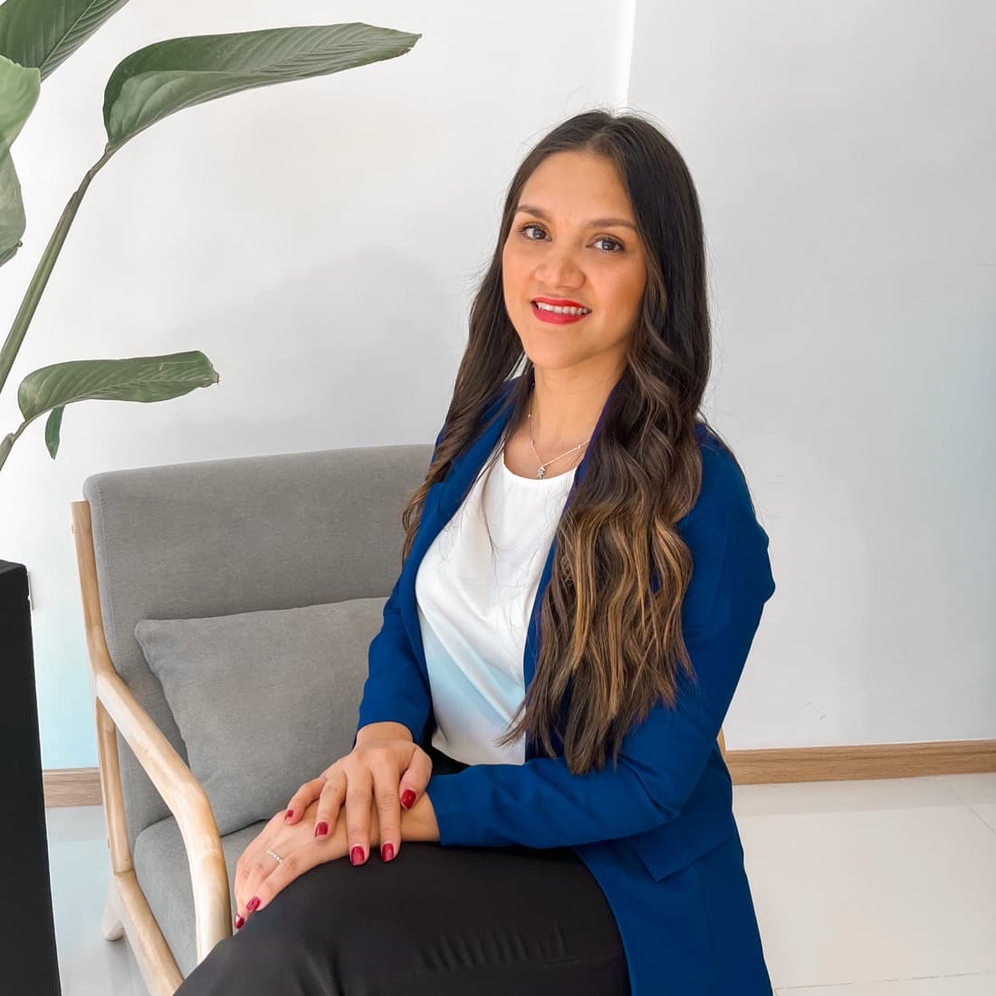 Mirella Rojas, Analista de Selección de REDi