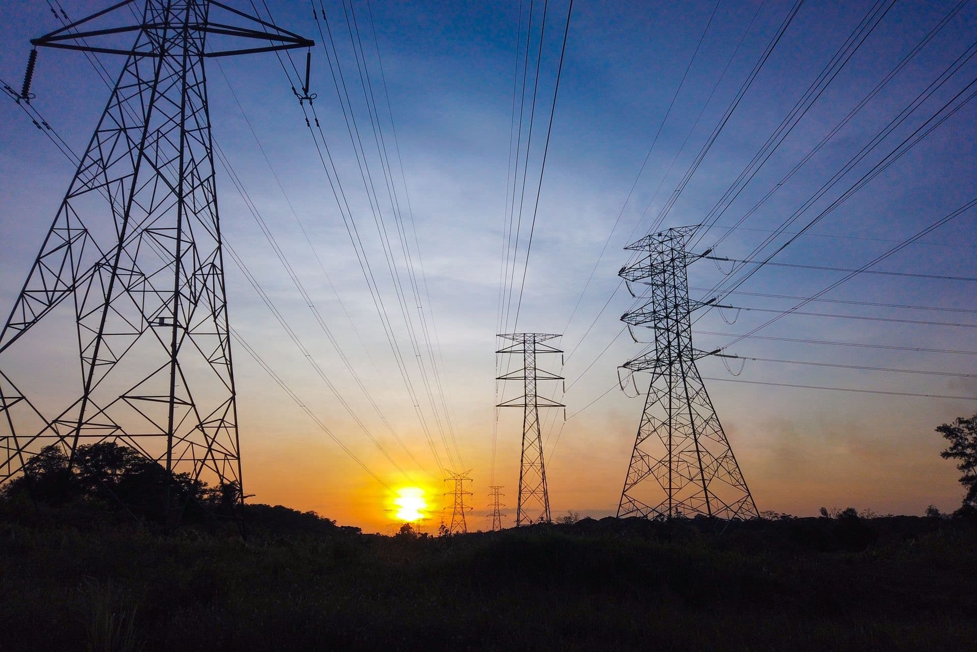 Rubro energía y combustibles