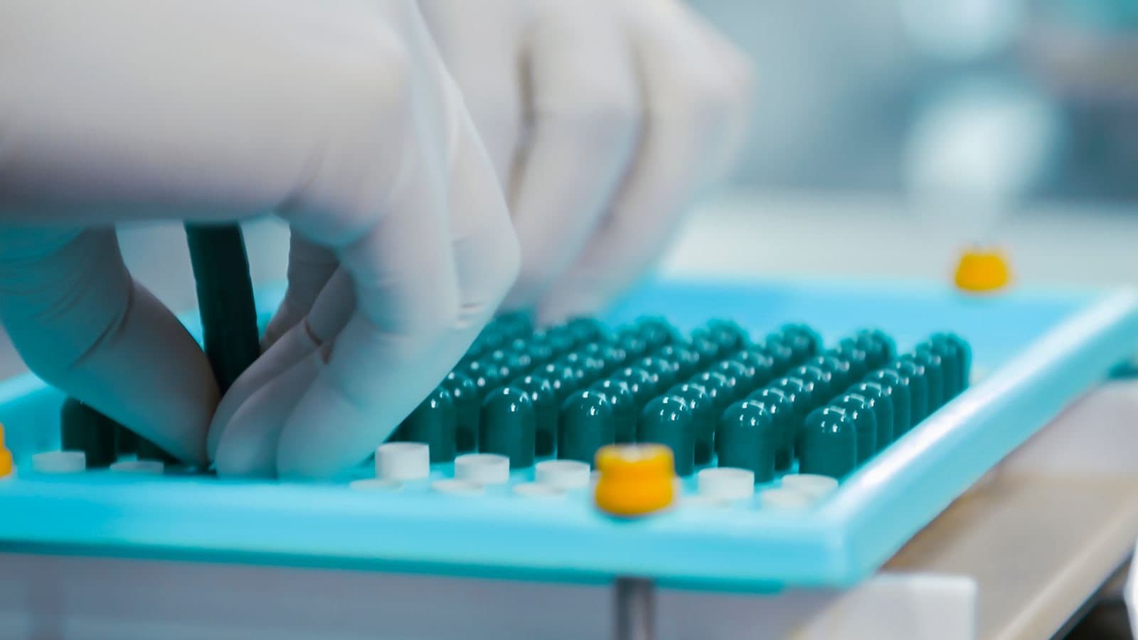 Rubro farmacéutico