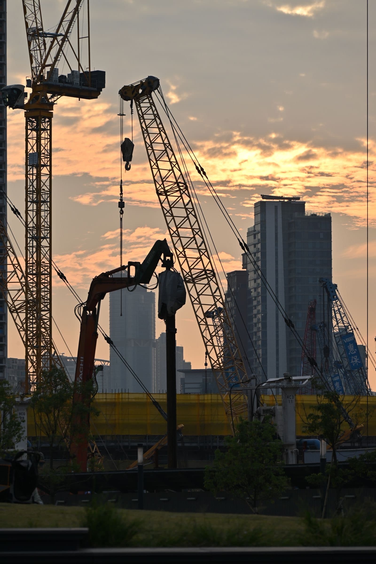 Rubro industria y construcción
