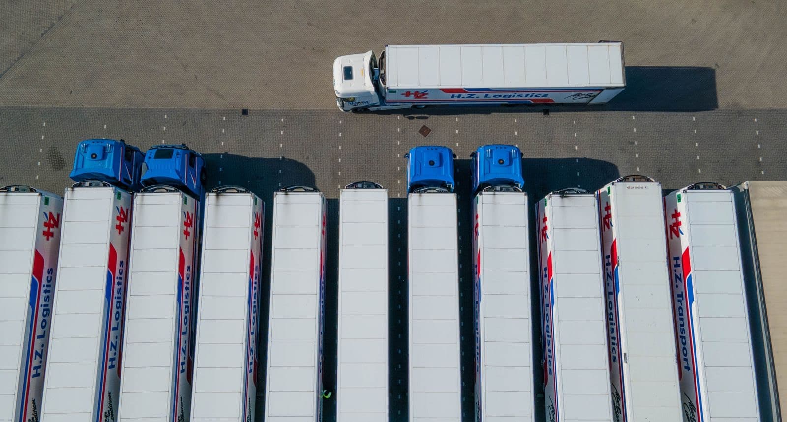 Rubro logística y transporte