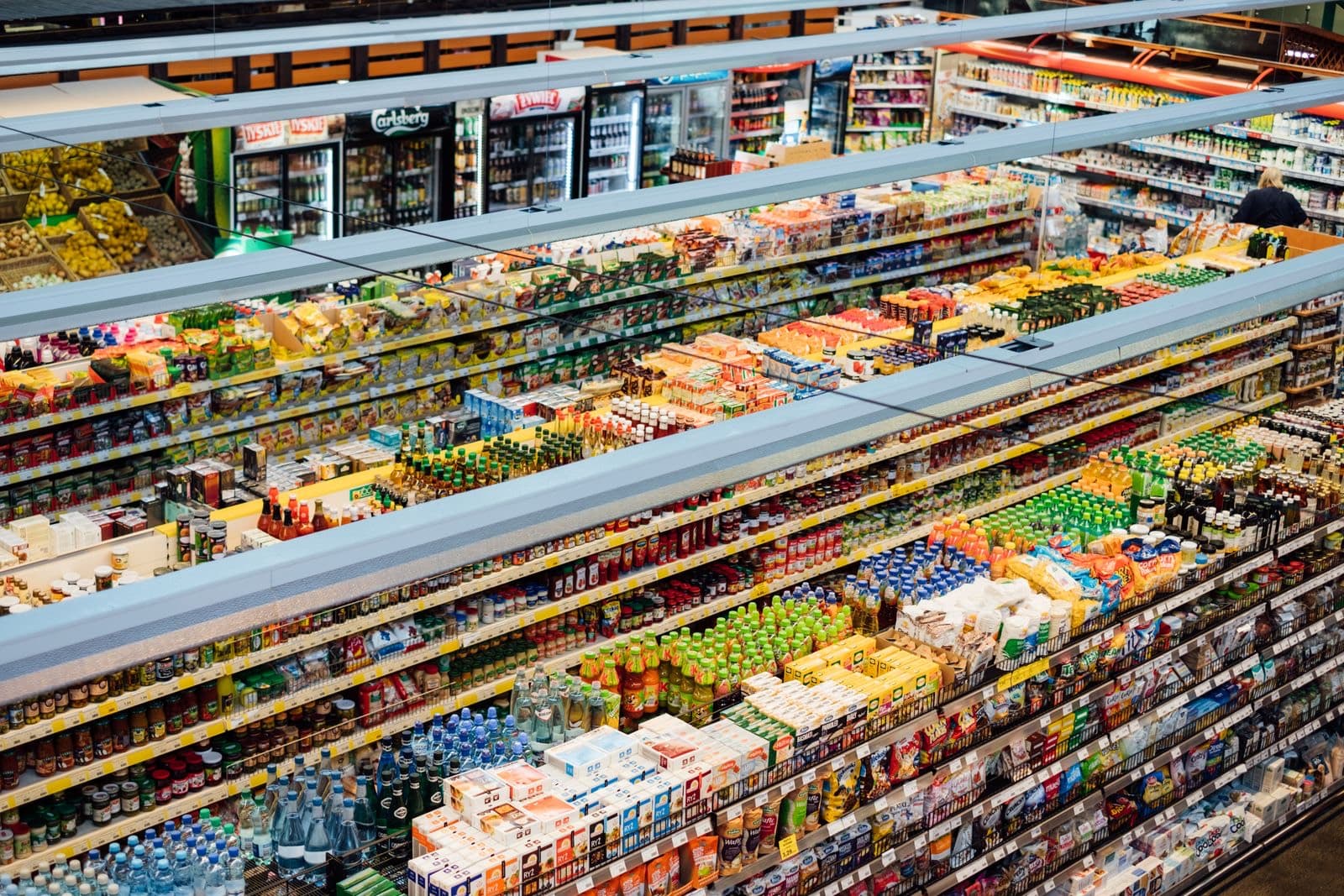 Rubro retail y comercio